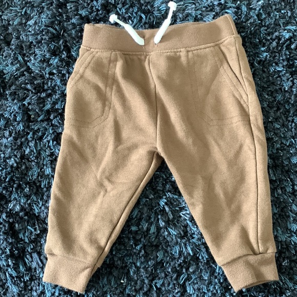 Baby Boy 3-6M Jogger Pants Bundle - Picture 3 of 6